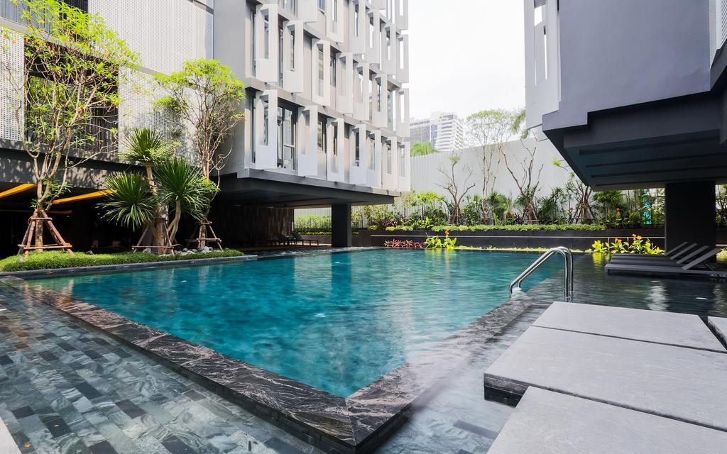 방콕 Siamese Gioia 아파트 호텔 외부 사진